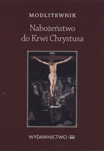 Picture of Modlitewnik Nabożeństwo do krwi Chrystusa