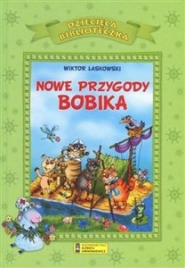 Picture of Nowe przygody Bobika