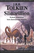Silmarilli... - J.R.R. Tolkien -  Książka z wysyłką do UK
