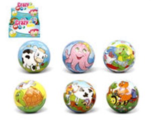 Obrazek Gumowa piłeczka