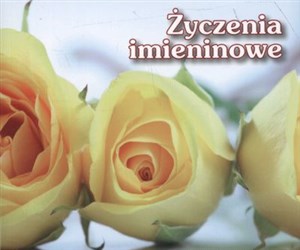 Picture of Życzenia imieninowe perełki