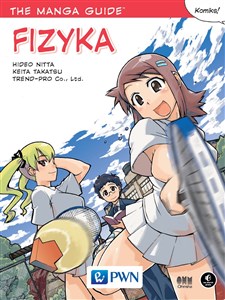 Picture of The Manga Guide Fizyka