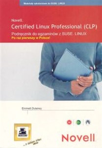 Picture of Novell Certified Linux Professional (CLP) Podręcznik do egzaminów z SUSE LINUX