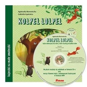 Picture of Kołpeł łołpeł + CD
