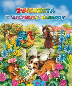 Picture of Zwierzęta z wiejskiej zagrody