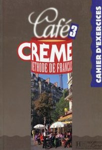 Obrazek Cafe Creme 3 Zeszyt ćwiczeń