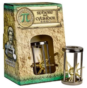 Picture of Łamigłówka Archimedes-Sphere and Cylinder 3/4 G3