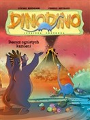 Książka : DinoDino D... - Stefano Bordiglioni, Federico Bertolucci