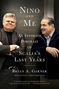 Picture of Nino and Me: An Intimate Portrait of Scalia's Last Years