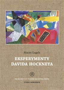 Picture of Eksperymenty davida hockneya