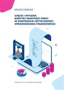 Picture of Ujęcie i wycena nabytej wartości firmy..