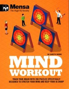 Picture of Mensa - Mind Workout
