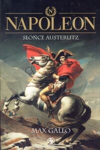 Obrazek Napoleon Tom 2 Słońce Austerlitz