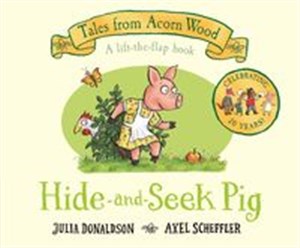 Obrazek Hide-and-Seek Pig