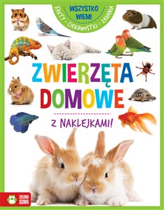 Picture of Wszystko wiem! Zwierzęta domowe