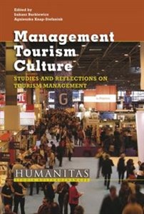 Obrazek Management Tourism Culture Studies and reflections on tourism management