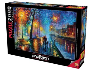 Picture of Puzzle 2000 Noc pełna melodii