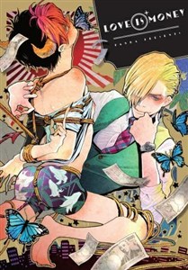 Picture of Love is Money