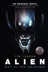 Picture of Alien - Out of the Shadows. Book 1