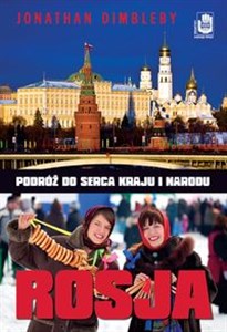 Obrazek Rosja Podróż do serca kraju i narodu