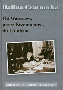 Obrazek Od Warszawy przez Krzemieniec do Londynu