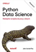 Polska książka : Python Dat... - Jake VanderPlas