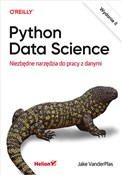 Polska książka : Python Dat... - Jake VanderPlas