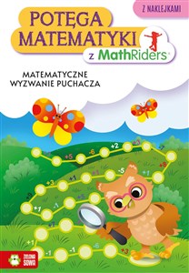 Obrazek Potęga matematyki z MathRiders Matematyczne wyzwanie Puchacza