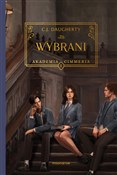 Wybrani Ak... - C.J. Daugherty - Ksiegarnia w UK