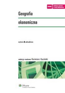 Picture of Geografia ekonomiczna