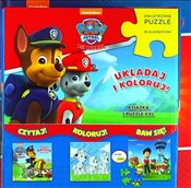 Psi Patrol... - Opracowanie Zbiorowe -  foreign books in polish 