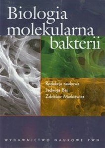 Obrazek Biologia molekularna bakterii