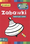 Polska książka : Koloruję i... - Anna Boboryk