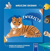 polish book : Zwierzęta.... - Opracowanie zbiorowe