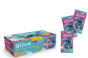 Obrazek Saszetka z fotokarty Stitch (24szt)