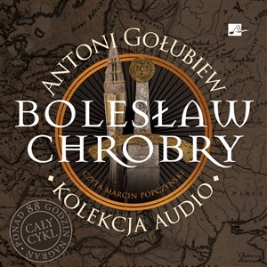 Picture of [Audiobook] Pakiet: Bolesław Chrobry. Kolekcja audio (książka audio)