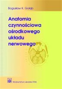 Obrazek Anatomia czynnościowa ośrodkowego układu nerwowego