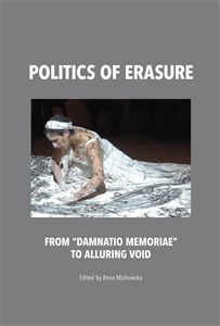 Picture of Politics of erasure