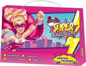 Picture of Barbie Super Księżniczki