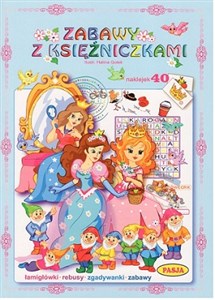 Picture of Zabawy z księżniczkami