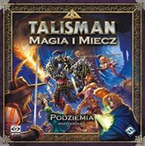 Obrazek Talisman Magia i Miecz Podziemia Rozszerzenie