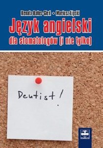 Picture of Język angielski dla stomatologów (i nie tylko)