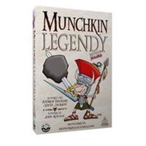 Picture of Munchkin Legendy