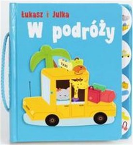 Obrazek Łukasz i Julka w podróży