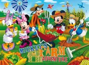 Picture of Puzzle Maxi Mickey Mouse Clubhouse 60