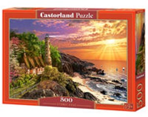 Obrazek Puzzle Stoney Cove 500