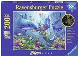 Picture of Puzzle Podwodny raj 200