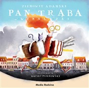 Pan Trąba ... - Ziemowit Adamski -  Książka z wysyłką do UK