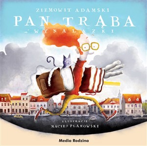 Picture of Pan Trąba i wynalazki