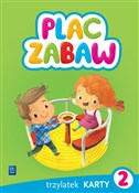 polish book : Plac zabaw... - Dorota Augsburg, Katarzyna Borecka, Beata Kamińska